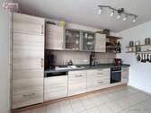 Küche - 4 Zimmer Doppelhaushälfte in Tapfheim