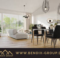 Lichtdurchflutete 4-Zimmerwohnung mit Balkon I Gehobene Ausstattung mit Liebe zum Detail! - Halle (Saale) Giebichenstein