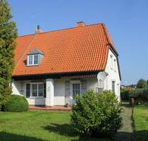 Reihenendhaus auf großem Grundstück in Strandnähe - Zingst