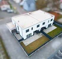 MG - Hochwertiges Doppelhaus mit Carport + Garten und Möbel in Hütschenhausen