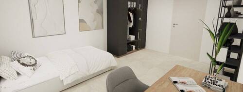 erstes Kinderzimmer - 