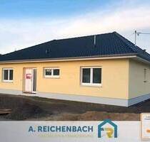 Neu errichteter Bungalow zum kleinen Preis! Ideal als Alterssitz oder für eine kleine Familie. - Bad Düben