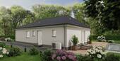 Außenansicht - 4 Zimmer Bungalow in Bad Düben
