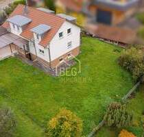 Modernisiertes Zweifamilienhaus mit großem Garten und flexibler Nutzung - Gaildorf / Eutendorf