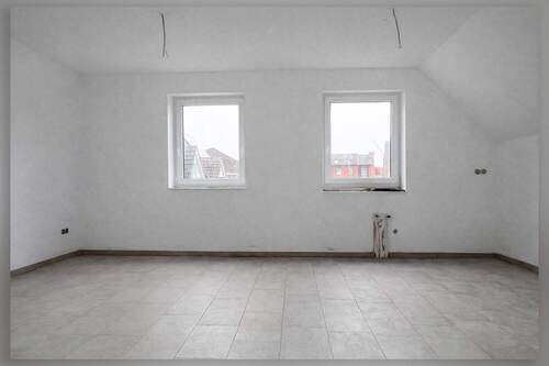 Wohnzimmer - 3 Zimmer Etagenwohnung in Borken