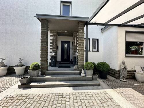 7. Eingang Hauptwohung - 