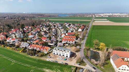 Baufortschritt April 2025 - 