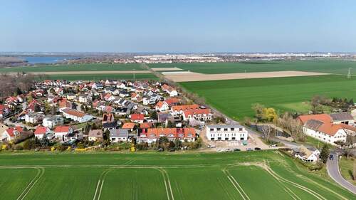 Baufortschritt April 2025 - 