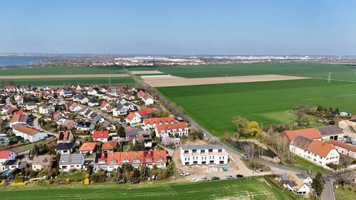 Baufortschritt April 2025 - 