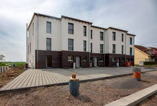 Bautenstand Mai 2025 Haus 1 - 