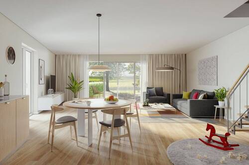 Visualisierungen Lindenallee Innen - 