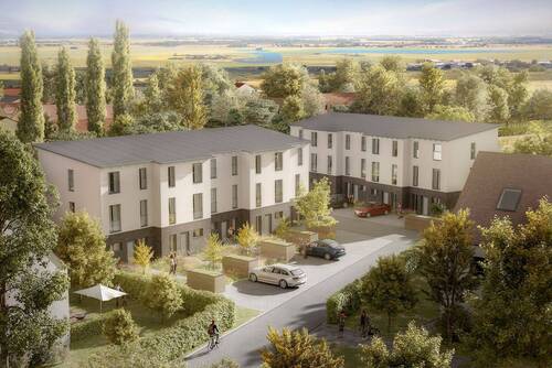 Visualisierungen Vogelperspektive - 