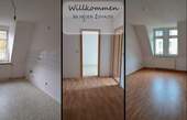 Wohnung - Interesse? Attraktive Zwei-Zimmer-Wohnung