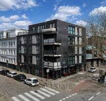 Penthouse-Wohnung im 4. OG mit 2 Zimmern in Hamburg-Eilbek