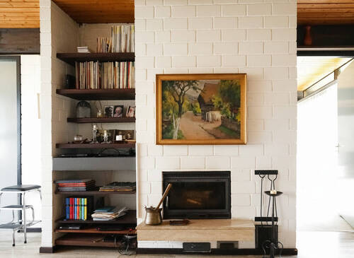 Kamin - 