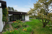 Terrasse Wohnzimmer - Einfamilienhaus mit 250,00 m&sup2; in Braunschweig / Kanzlerfeld zum Kaufen