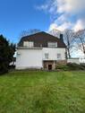 Ansicht Rückseite - 9 Zimmer Einfamilienhaus in Dortmund