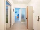 Diele - 2 Zimmer Etagenwohnung zum Kaufen in Karlsruhe / Neureut