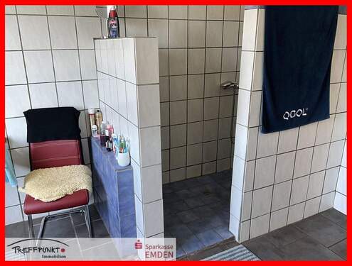 Tageslichtbad im Obergeschoss - 