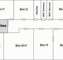 Büro Raum im Gemeinschaftsbüro - Gewerbegebiet Haan West