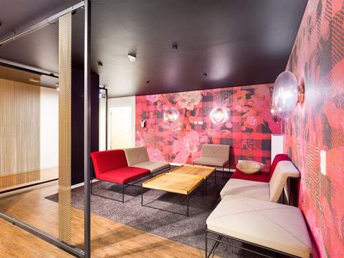 Gemeinschaftsfläche - 