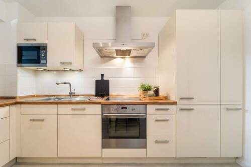 Moderne Einbauküche - 