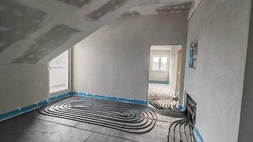 Dachgeschoss - 2 Zimmer Etagenwohnung in Bad Füssing