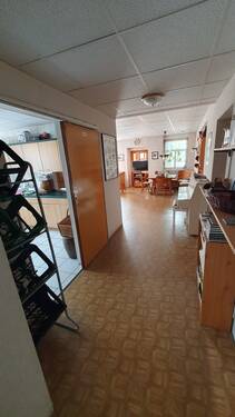 Frühstücksraum - Hotel, Pension, Gasthof in Muldestausee zum Kaufen