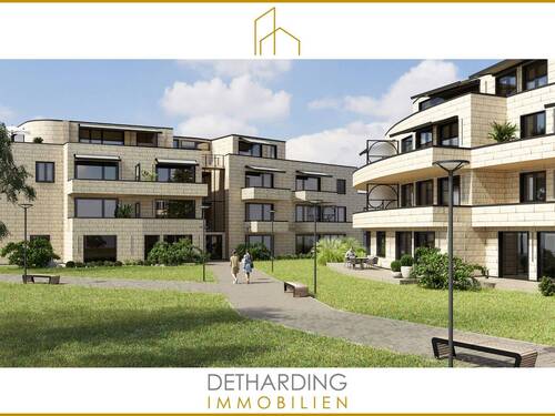 Bild 1 - Hochwertig, ruhig und komfortabel: Barrierefreie 2-Zimmer-Wohnung in Ahnatal-Weimar