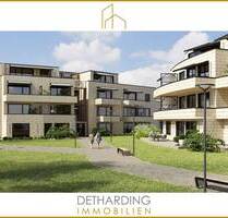Hochwertig, ruhig und komfortabel: Barrierefreie 2-Zimmer-Wohnung in Ahnatal-Weimar