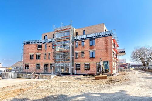 Bild 3 - 2 Zimmer Etagenwohnung in Ahnatal