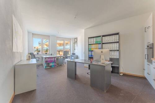 Wohn- und Essbereich - 