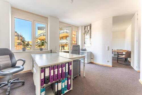 Wohn- und Essbereich - 