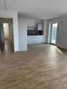 Küche - Wohnzimmer - Etagenwohnung mit 94,00 m&sup2; in Schweinfurt zur Miete
