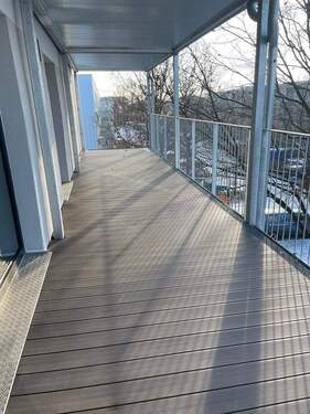 Balkon - 
