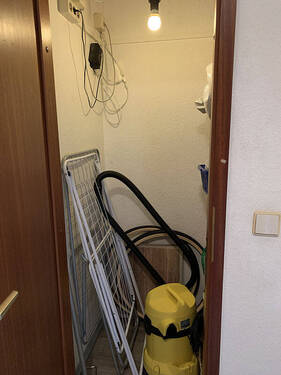 Abstellkammer - 
