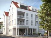 Unverbindliche Illustration - 2 Zimmer Etagenwohnung zum Kaufen in Fellbach