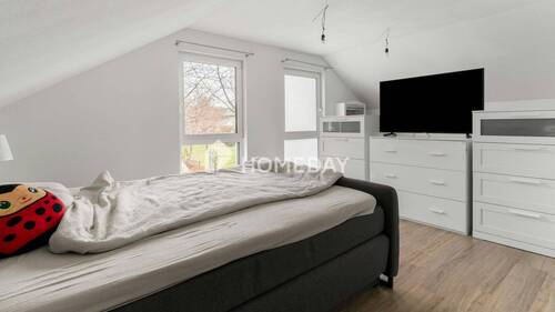 1. OG Schlafzimmer 3 1 - 