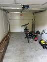Garage mit elektr. Schwingtor - 