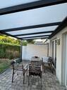 überdachte Terrasse - 4 Zimmer Doppelhaushälfte zum Kaufen in Rommerskirchen