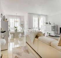 Wohlfühlwohnung mit 3 Zimmern, Tageslichtbad und Garage in ruhiger Lage - Hanau