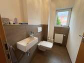 Gästetoilette - Doppelhaushälfte mit 130,00 m² in Satteldorf zum Kaufen