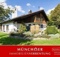 Wunderschönes Einfamilienhaus mit Einliegerwohnung in idyllischer Lage in Peiting