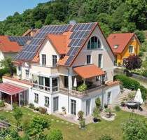 Außergewöhnliches Wohndomizil mit Einliegerwhg. in sonniger Waldrandlage von Mühlbach, mitten im Altmühltal - Dietfurt