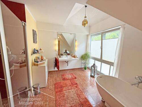 Badansicht 1 im OG - 