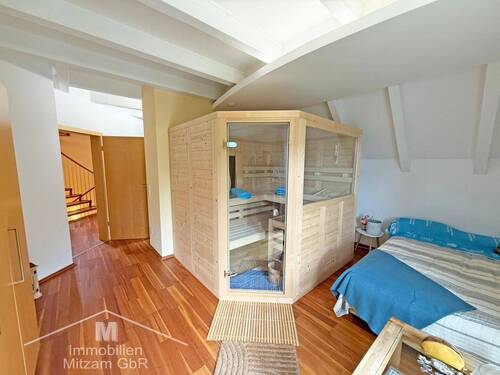 Sauna - Schlafzimmer - 