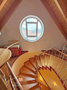 Treppenaufgang Studio - 