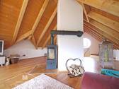 Studio mit Kamin - 