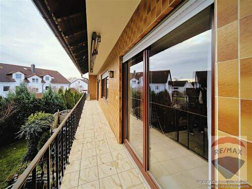 Balkon - 