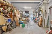 Werkstatt-Garage - 